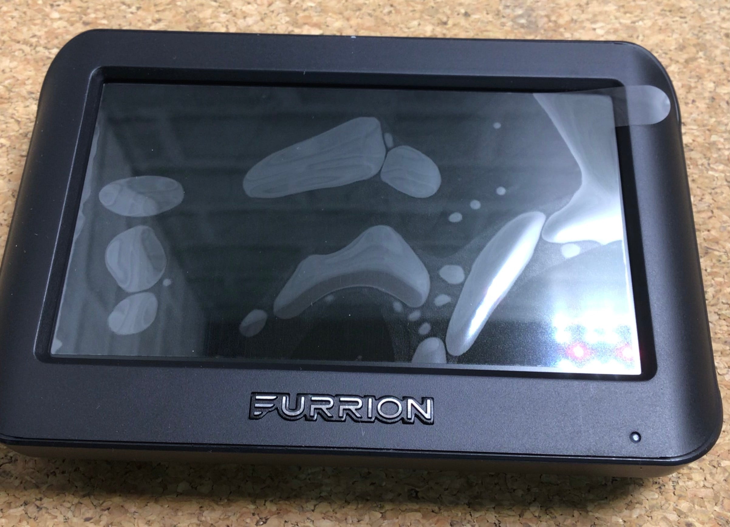 Furrion Vision S 4.3 Inch Wireless RV Backup System with 1 Rear Sharkfin Camera (7899944255726)